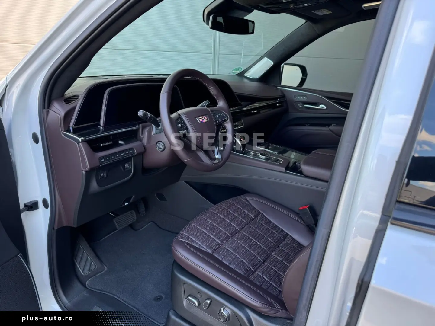 CADILLAC Escalade 6.2 V8 Sport Platinum EU-Navi Luftfed.