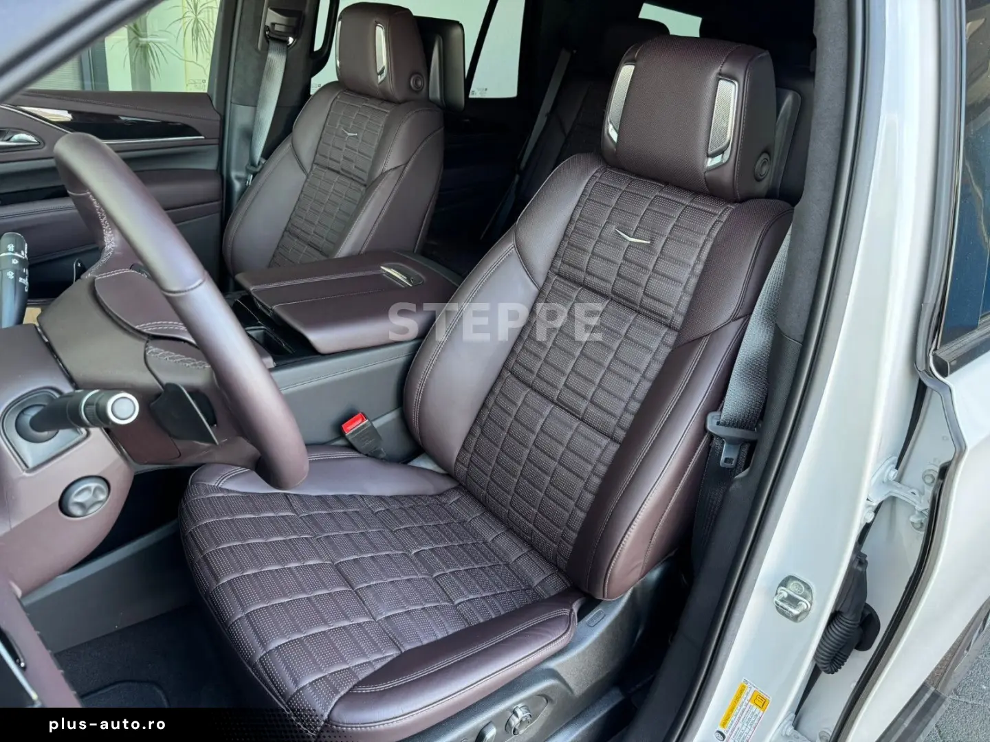 CADILLAC Escalade 6.2 V8 Sport Platinum EU-Navi Luftfed.