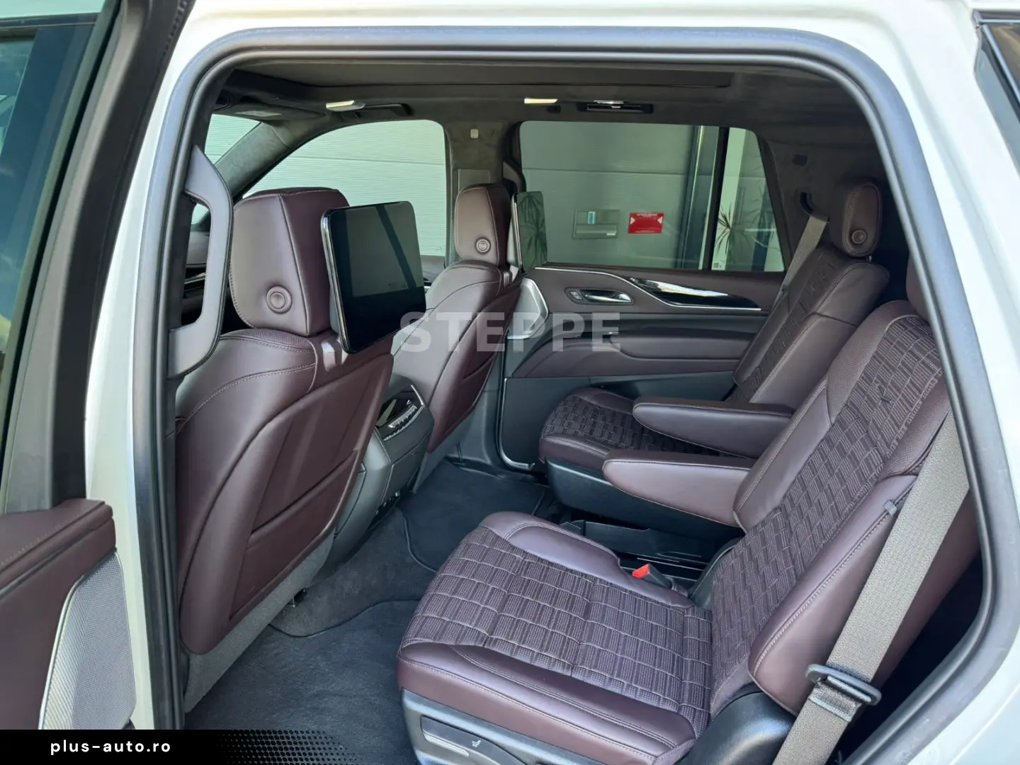 CADILLAC Escalade 6.2 V8 Sport Platinum EU-Navi Luftfed.