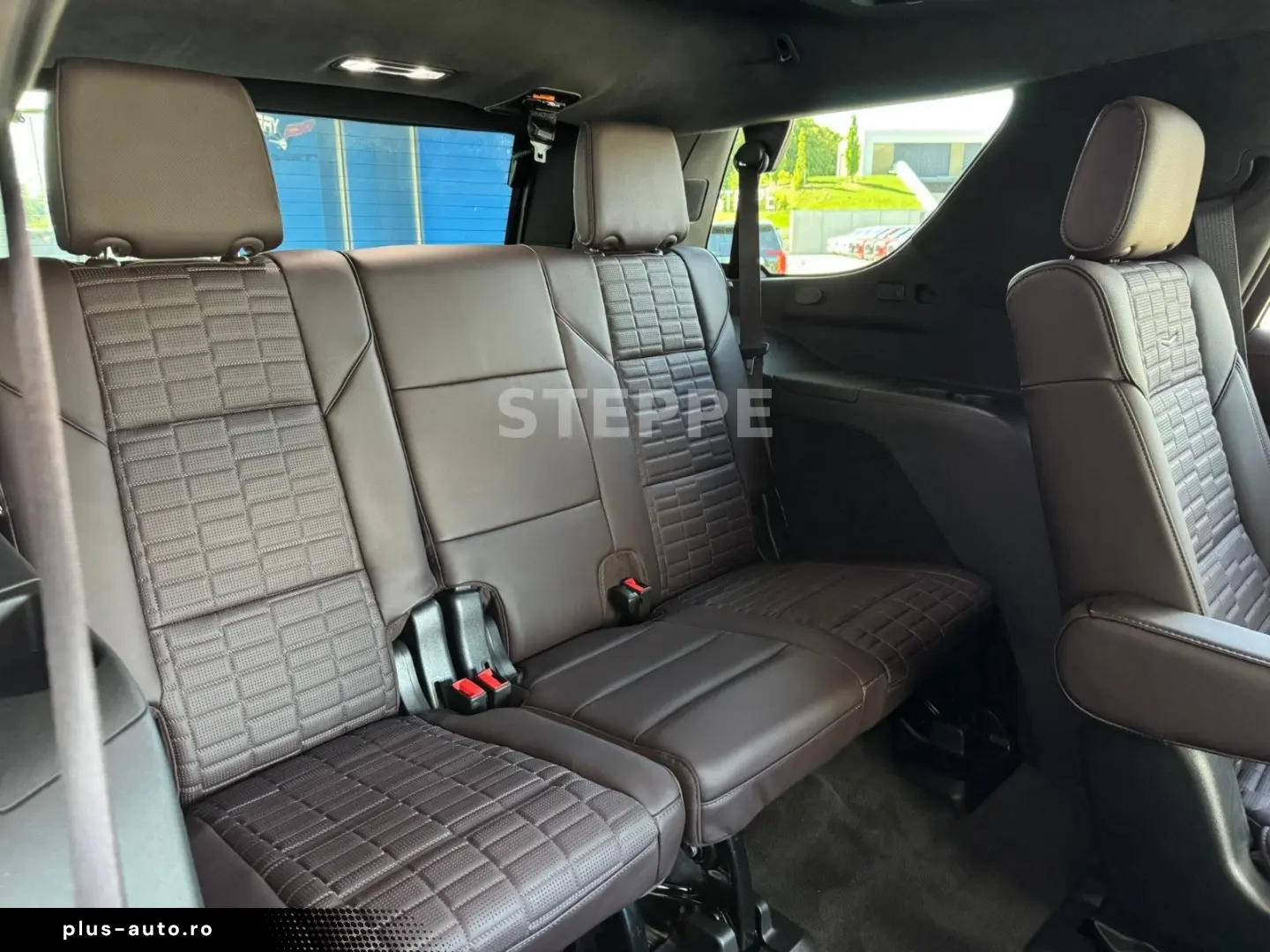 CADILLAC Escalade 6.2 V8 Sport Platinum EU-Navi Luftfed.