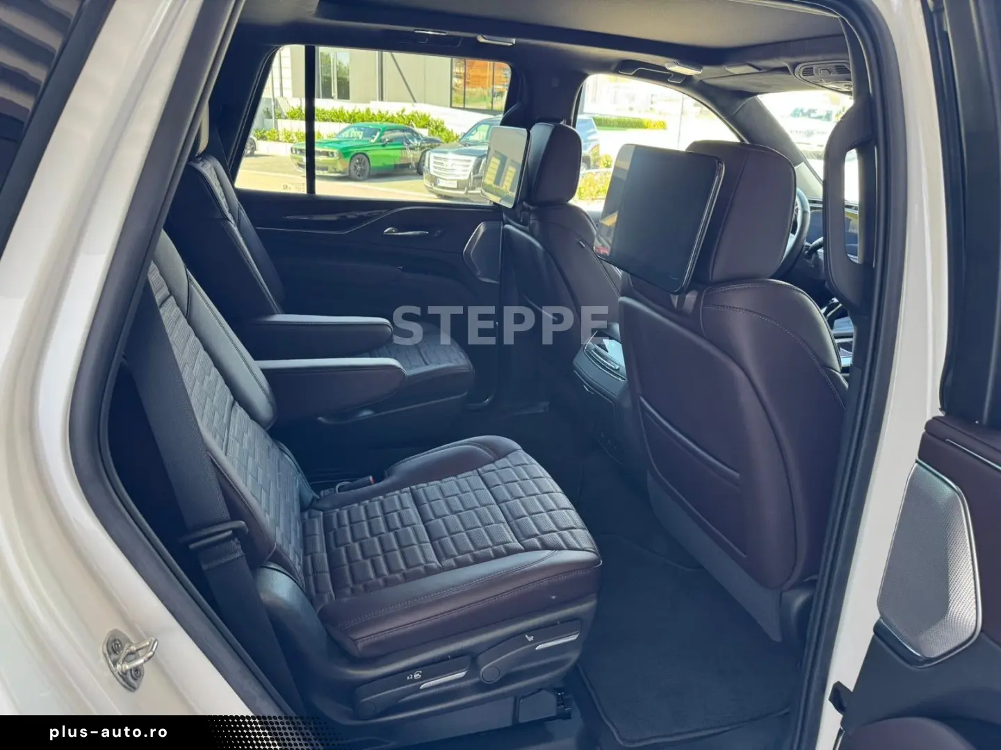 CADILLAC Escalade 6.2 V8 Sport Platinum EU-Navi Luftfed.