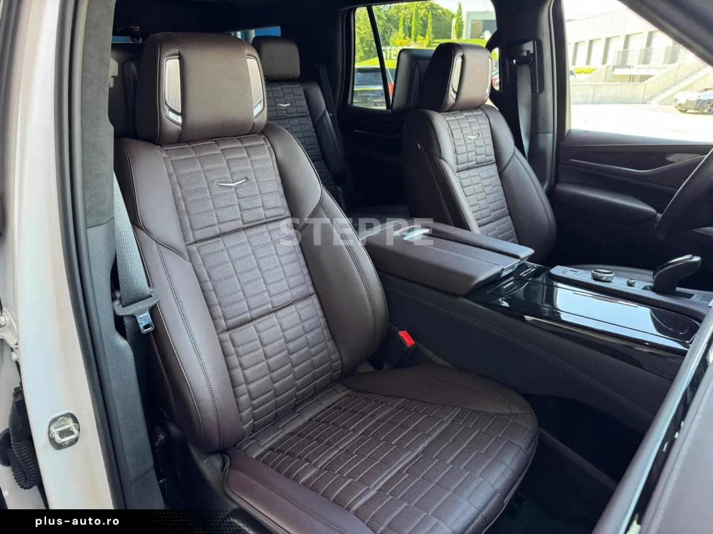 CADILLAC Escalade 6.2 V8 Sport Platinum EU-Navi Luftfed.