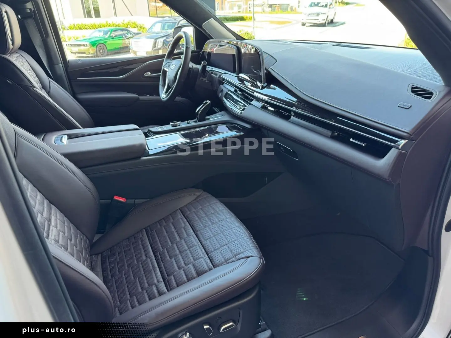 CADILLAC Escalade 6.2 V8 Sport Platinum EU-Navi Luftfed.