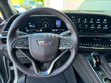 CADILLAC Escalade 6.2 V8 Sport Platinum EU-Navi Luftfed.