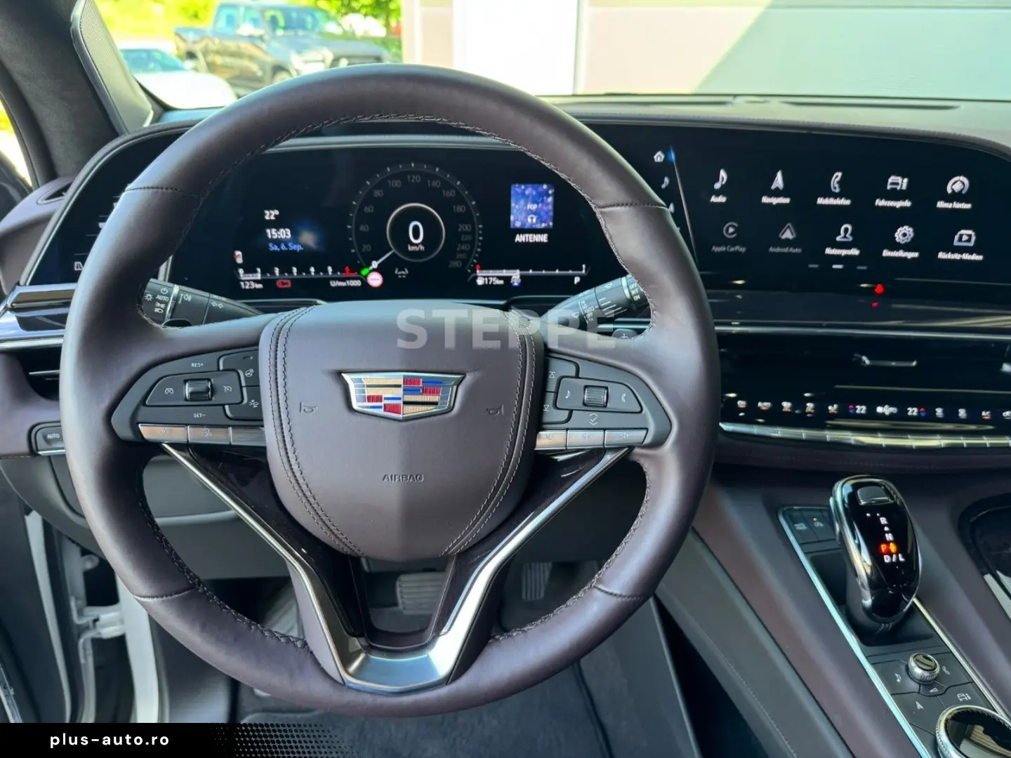 CADILLAC Escalade 6.2 V8 Sport Platinum EU-Navi Luftfed.