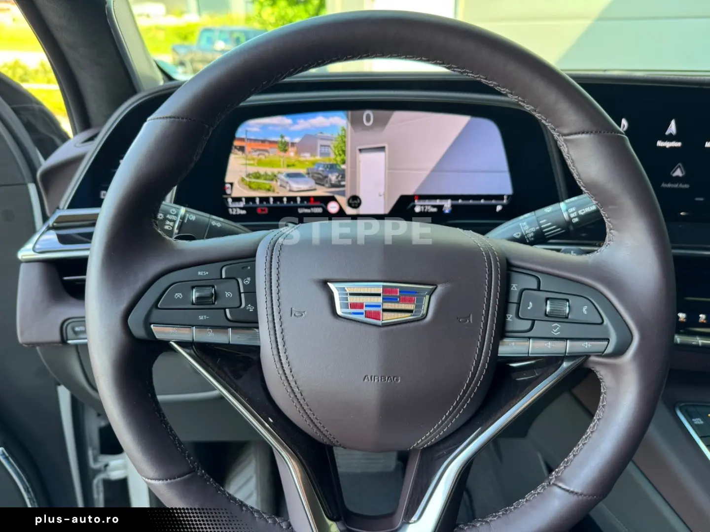 CADILLAC Escalade 6.2 V8 Sport Platinum EU-Navi Luftfed.