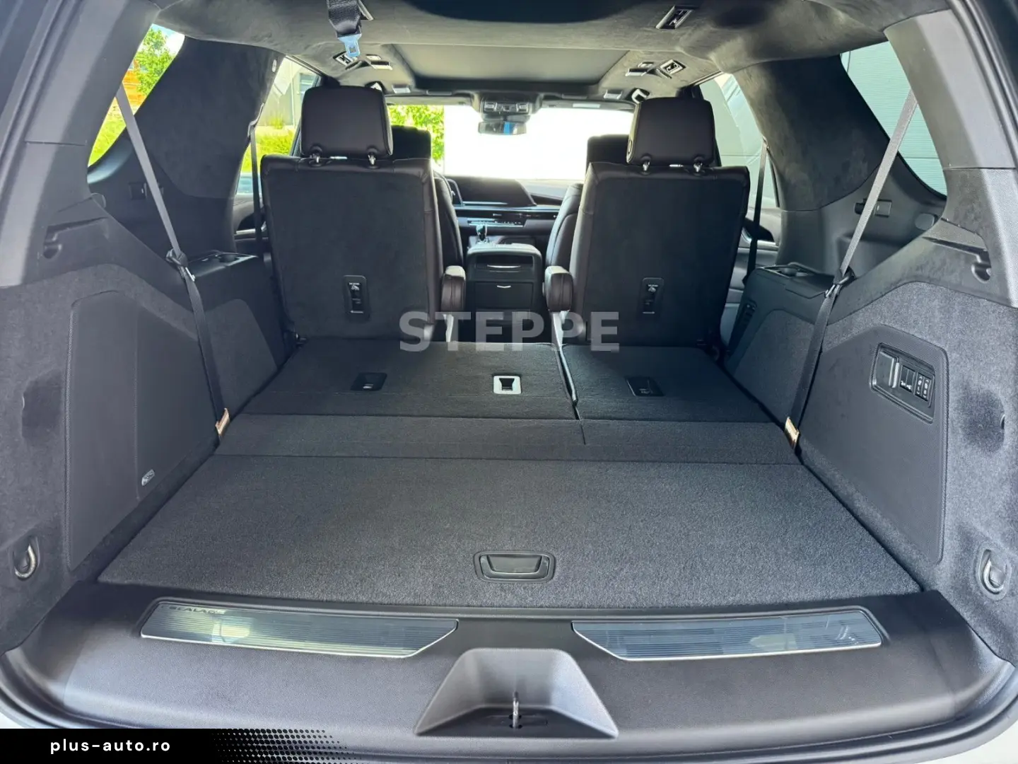 CADILLAC Escalade 6.2 V8 Sport Platinum EU-Navi Luftfed.