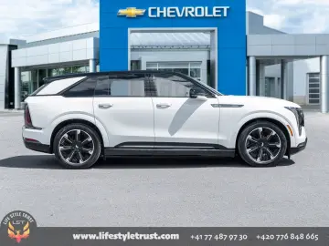 CADILLAC Escalade IQ SPORT 1 -2025- € 99.900 T1