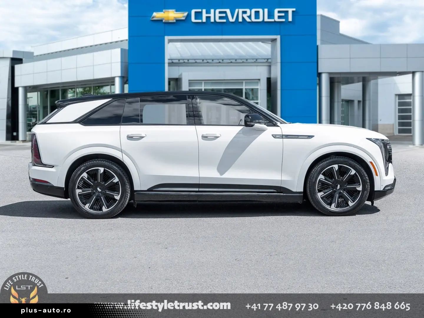 CADILLAC Escalade IQ SPORT 1 -2025- € 99.900 T1