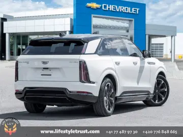 CADILLAC Escalade IQ SPORT 1 -2025- € 99.900 T1