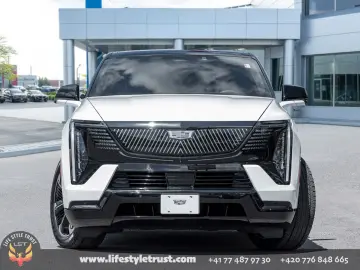 CADILLAC Escalade IQ SPORT 1 -2025- € 99.900 T1