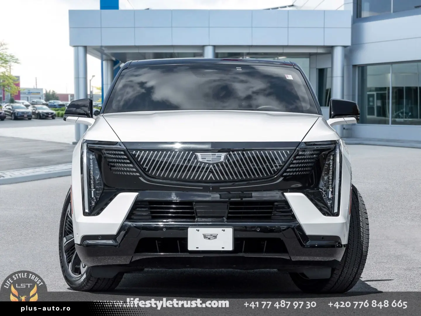 CADILLAC Escalade IQ SPORT 1 -2025- € 99.900 T1