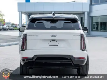 CADILLAC Escalade IQ SPORT 1 -2025- € 99.900 T1
