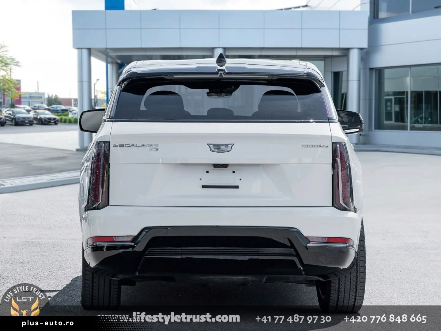 CADILLAC Escalade IQ SPORT 1 -2025- € 99.900 T1