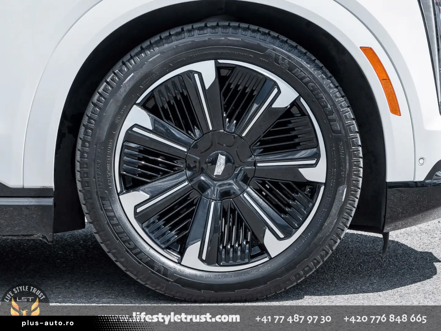 CADILLAC Escalade IQ SPORT 1 -2025- € 99.900 T1