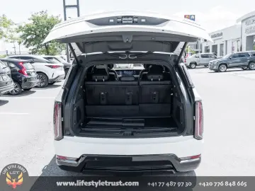 CADILLAC Escalade IQ SPORT 1 -2025- € 99.900 T1