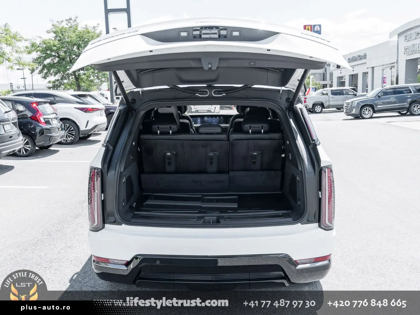 CADILLAC Escalade IQ SPORT 1 -2025- € 99.900 T1