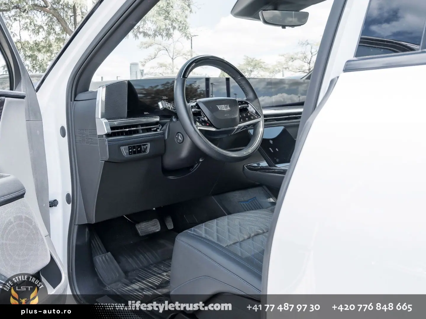 CADILLAC Escalade IQ SPORT 1 -2025- € 99.900 T1