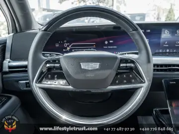 CADILLAC Escalade IQ SPORT 1 -2025- € 99.900 T1