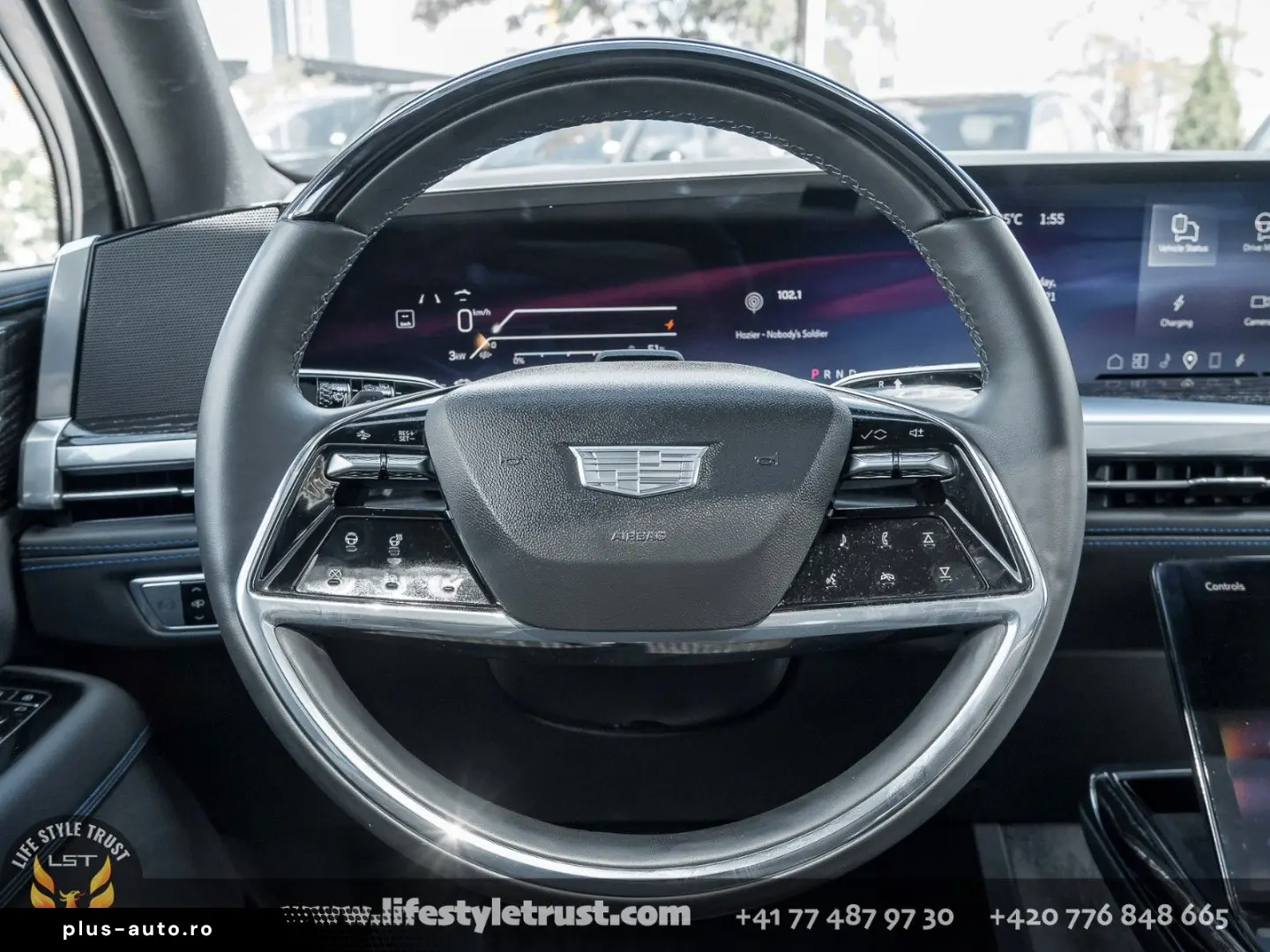 CADILLAC Escalade IQ SPORT 1 -2025- € 99.900 T1