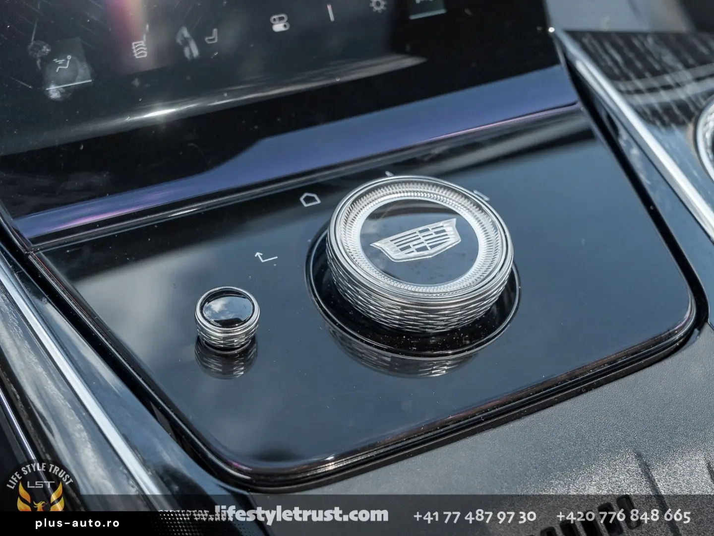 CADILLAC Escalade IQ SPORT 1 -2025- € 99.900 T1