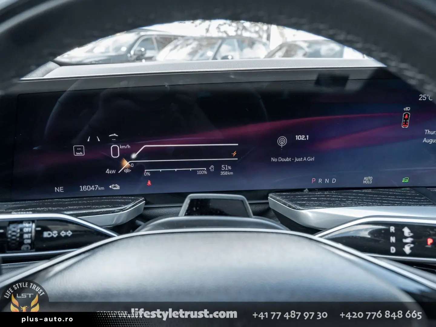 CADILLAC Escalade IQ SPORT 1 -2025- € 99.900 T1