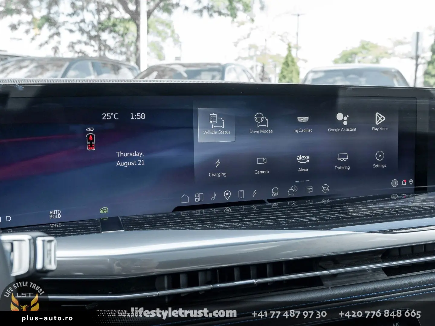 CADILLAC Escalade IQ SPORT 1 -2025- € 99.900 T1