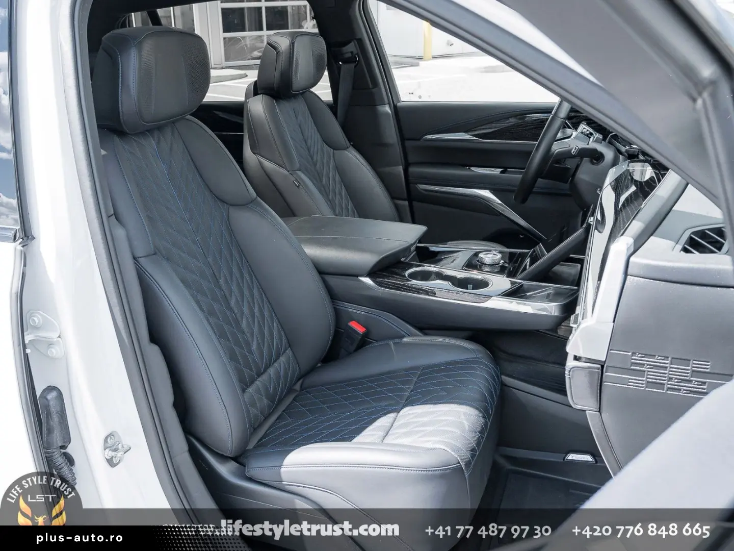 CADILLAC Escalade IQ SPORT 1 -2025- € 99.900 T1