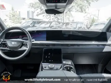 CADILLAC Escalade IQ SPORT 1 -2025- € 99.900 T1