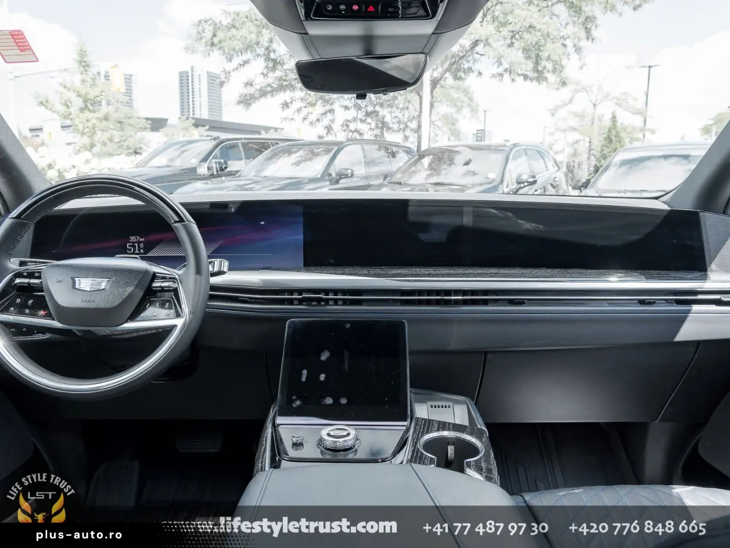 CADILLAC Escalade IQ SPORT 1 -2025- € 99.900 T1