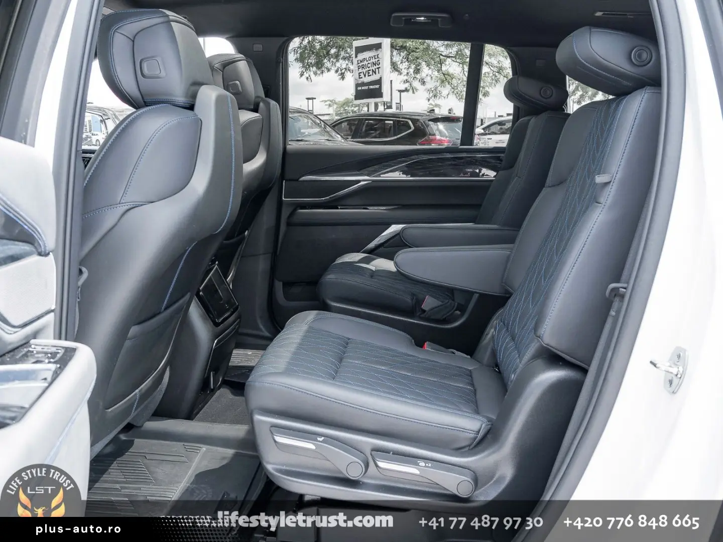 CADILLAC Escalade IQ SPORT 1 -2025- € 99.900 T1