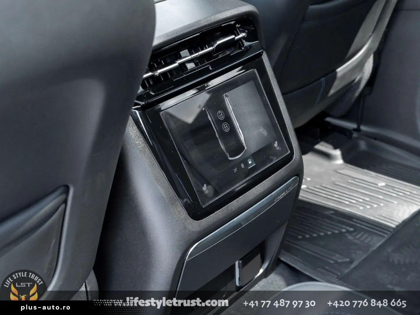 CADILLAC Escalade IQ SPORT 1 -2025- € 99.900 T1