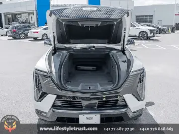 CADILLAC Escalade IQ SPORT 1 -2025- € 99.900 T1