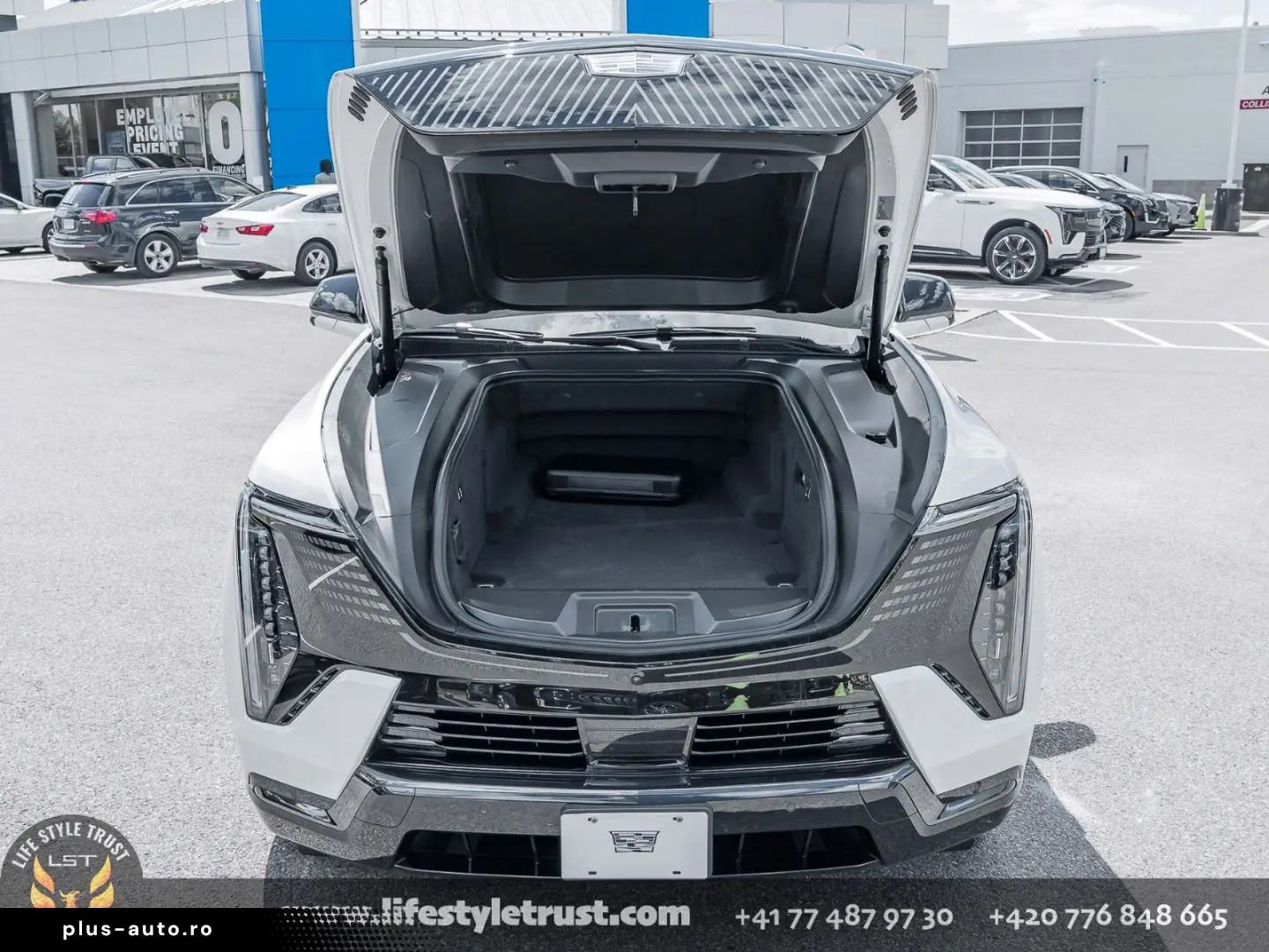 CADILLAC Escalade IQ SPORT 1 -2025- € 99.900 T1