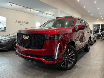 CADILLAC VFW Sport Platinum EU-Navi AHK RearSeatEnt.