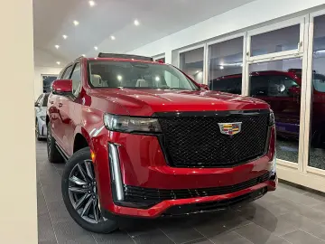 CADILLAC VFW Sport Platinum EU-Navi AHK RearSeatEnt.