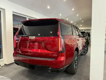 CADILLAC VFW Sport Platinum EU-Navi AHK RearSeatEnt.