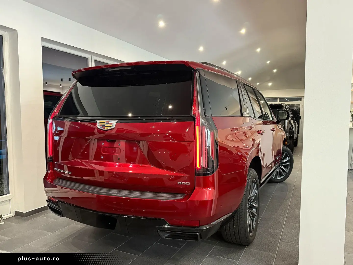 CADILLAC VFW Sport Platinum EU-Navi AHK RearSeatEnt.