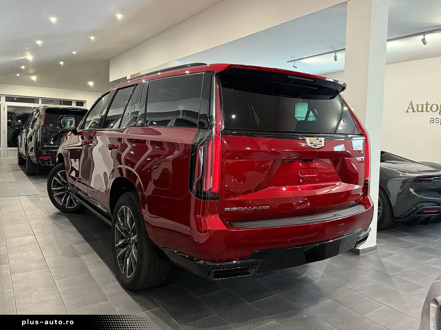 CADILLAC VFW Sport Platinum EU-Navi AHK RearSeatEnt.