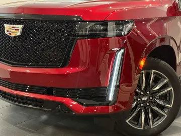 CADILLAC VFW Sport Platinum EU-Navi AHK RearSeatEnt.