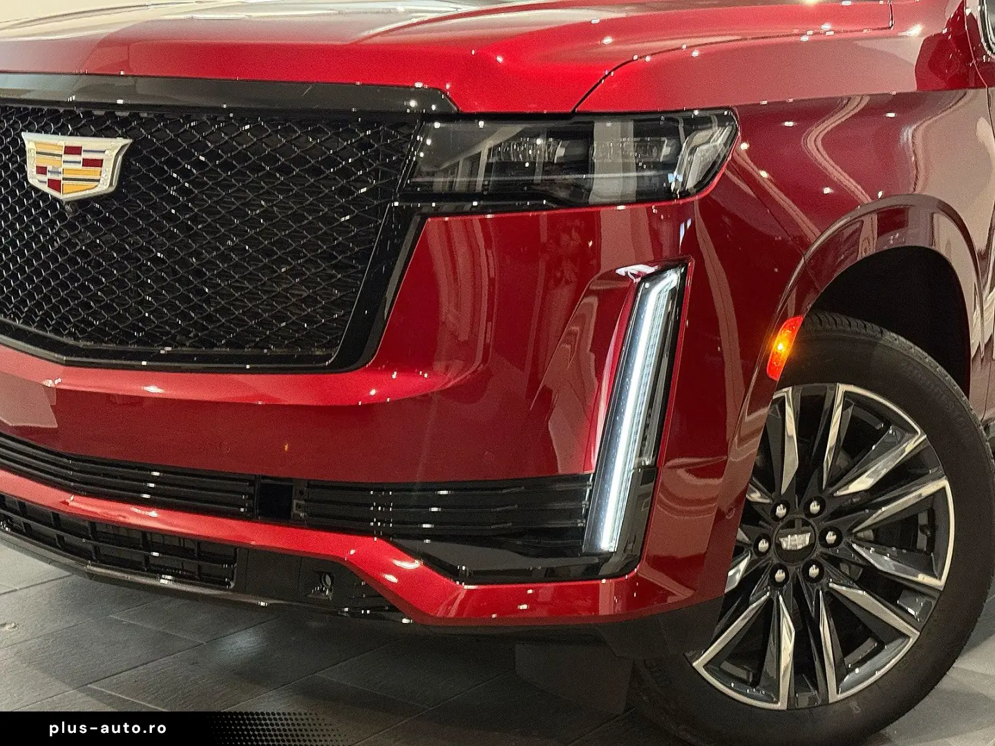 CADILLAC VFW Sport Platinum EU-Navi AHK RearSeatEnt.