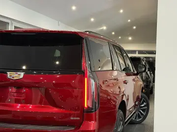 CADILLAC VFW Sport Platinum EU-Navi AHK RearSeatEnt.