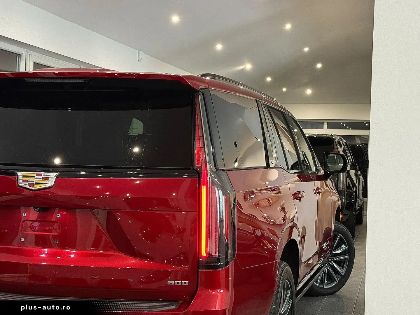 CADILLAC VFW Sport Platinum EU-Navi AHK RearSeatEnt.