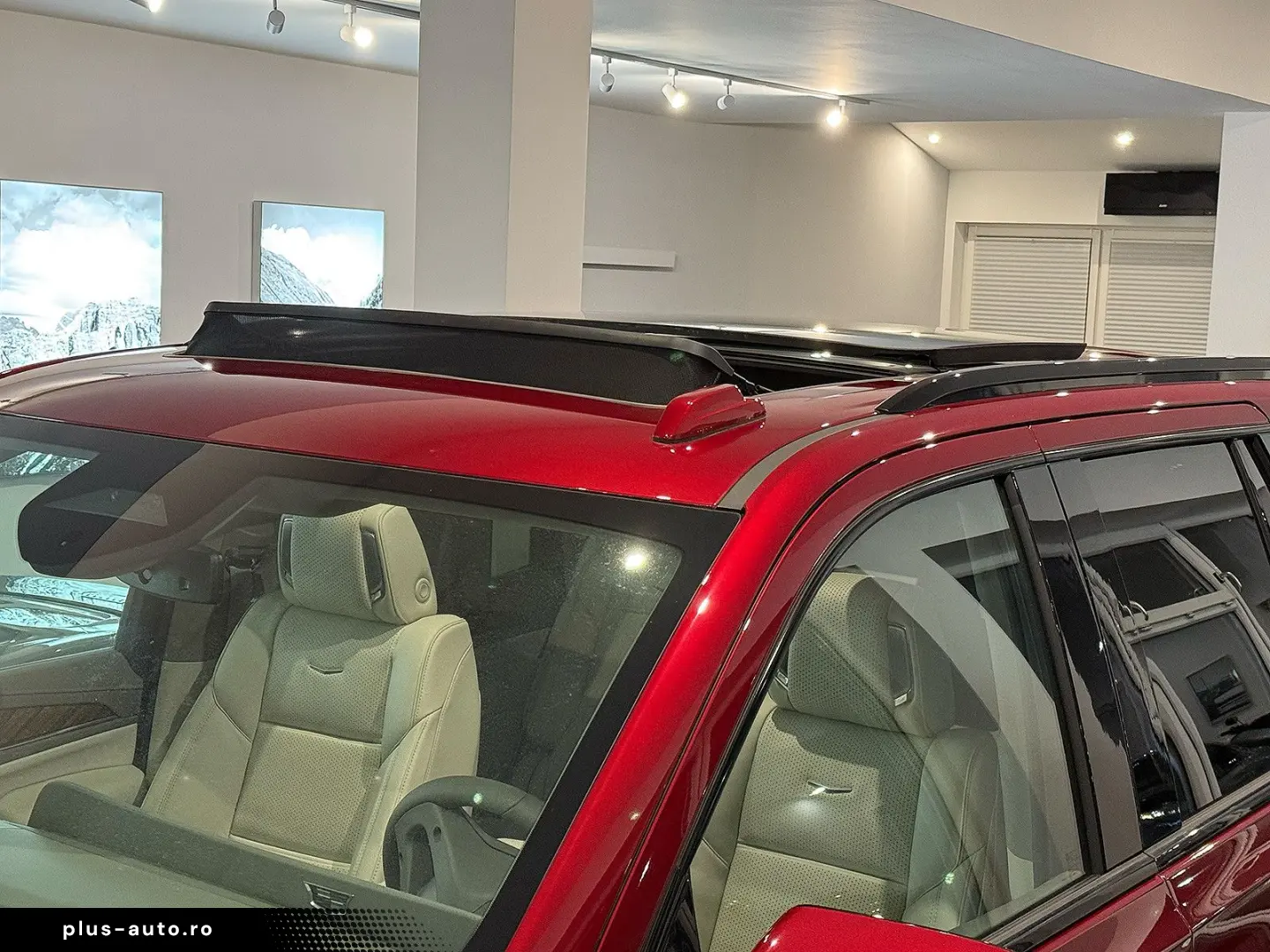 CADILLAC VFW Sport Platinum EU-Navi AHK RearSeatEnt.