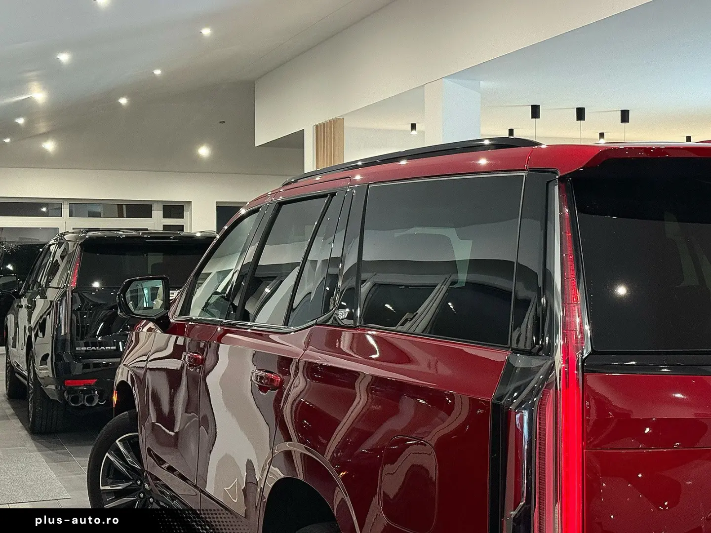 CADILLAC VFW Sport Platinum EU-Navi AHK RearSeatEnt.