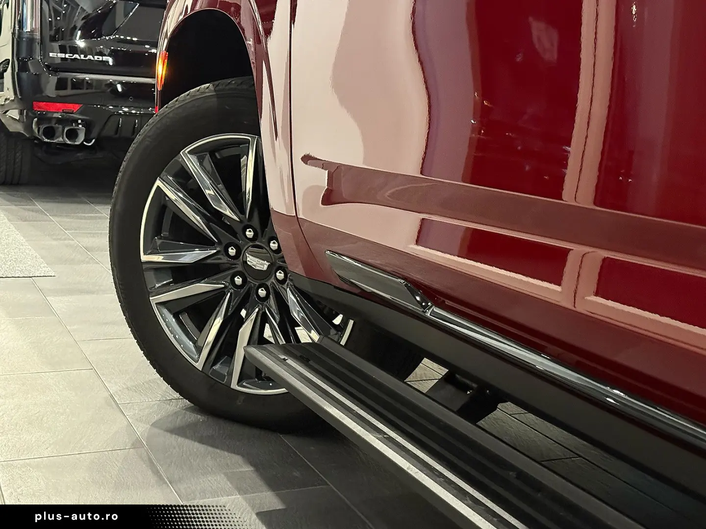 CADILLAC VFW Sport Platinum EU-Navi AHK RearSeatEnt.