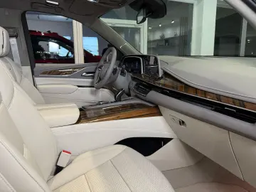 CADILLAC VFW Sport Platinum EU-Navi AHK RearSeatEnt.