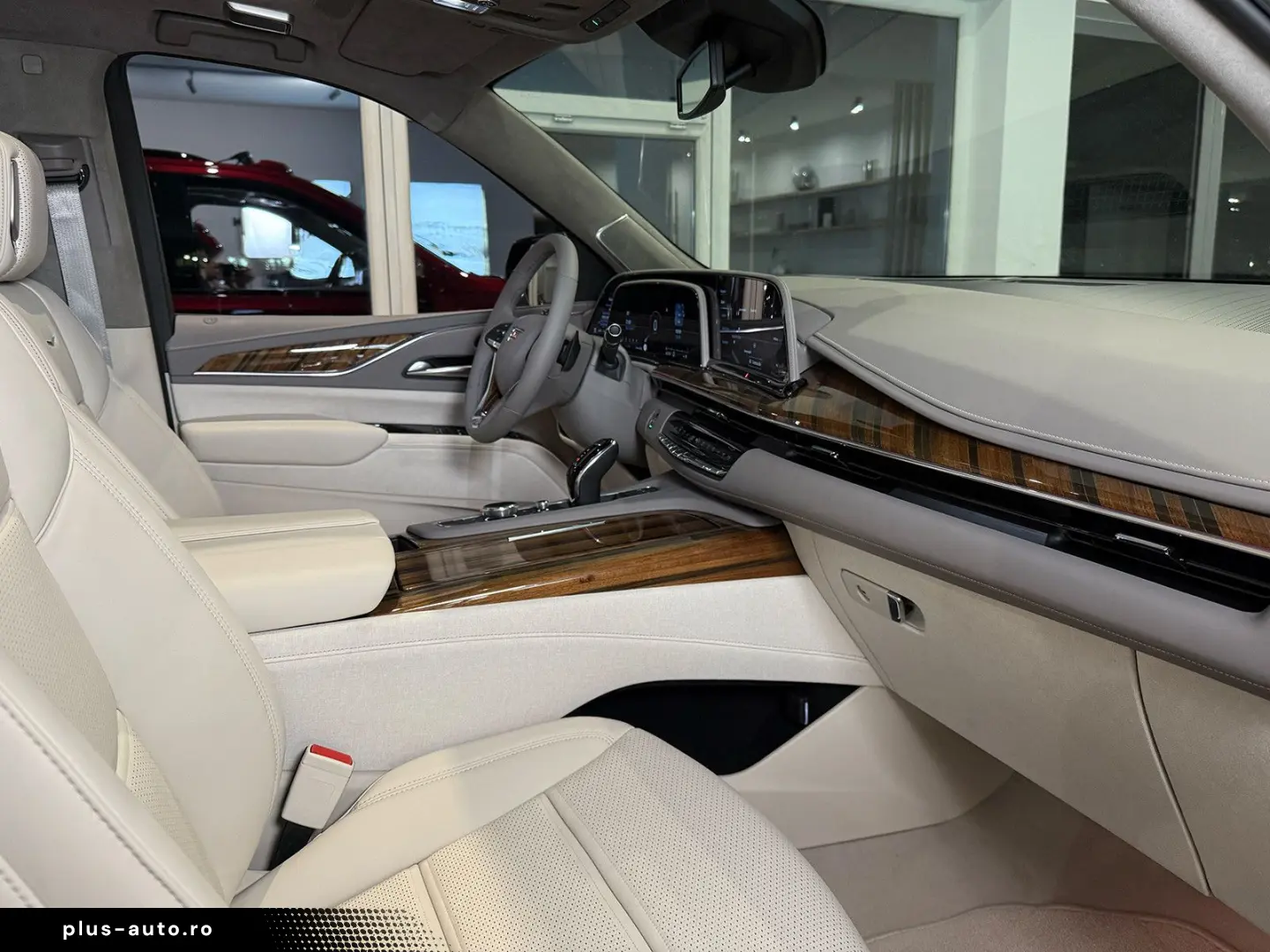 CADILLAC VFW Sport Platinum EU-Navi AHK RearSeatEnt.