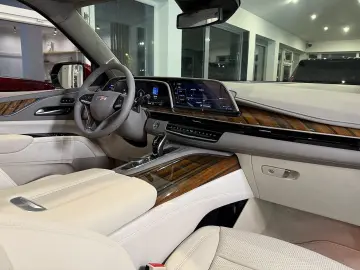 CADILLAC VFW Sport Platinum EU-Navi AHK RearSeatEnt.