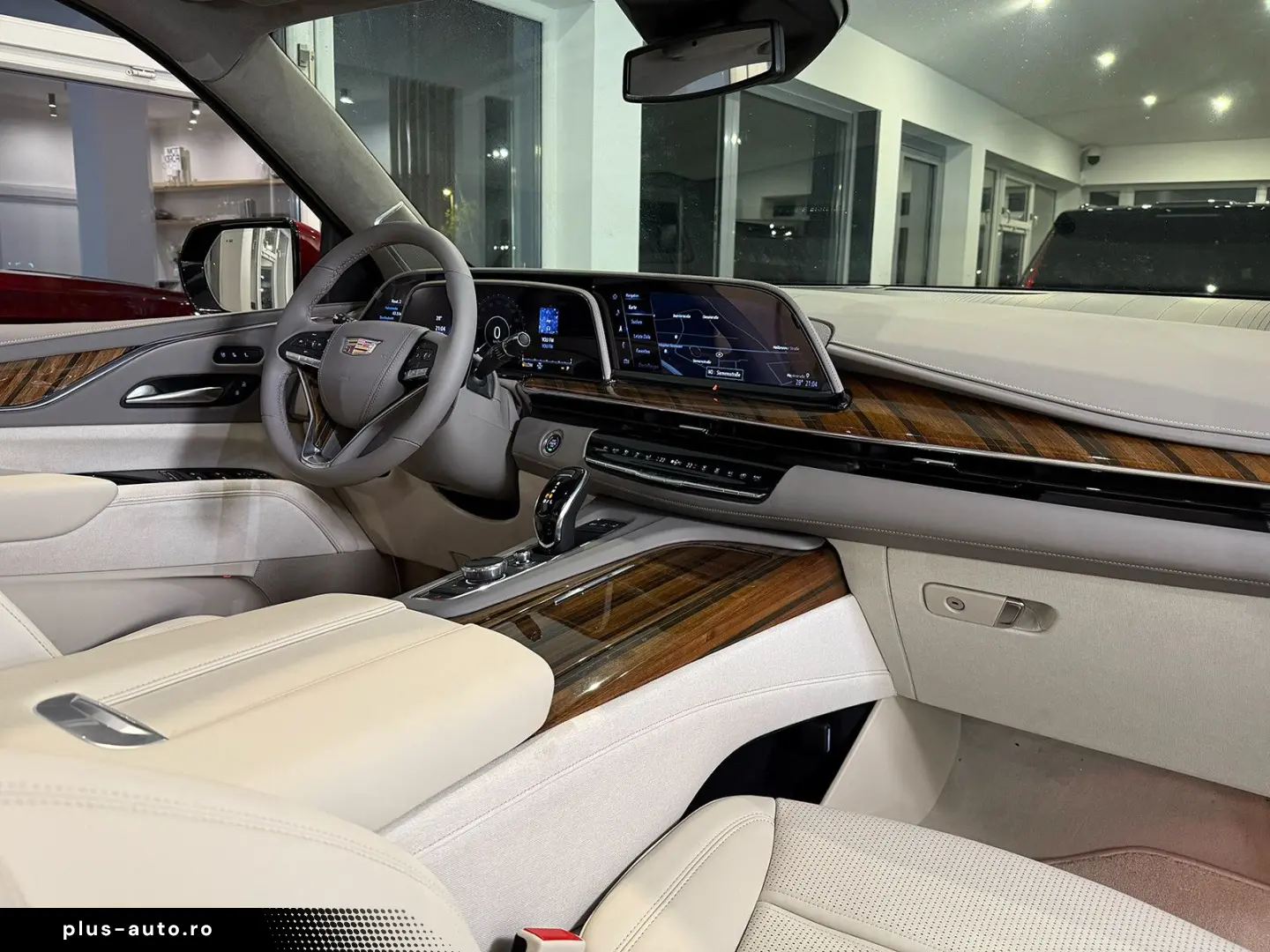 CADILLAC VFW Sport Platinum EU-Navi AHK RearSeatEnt.
